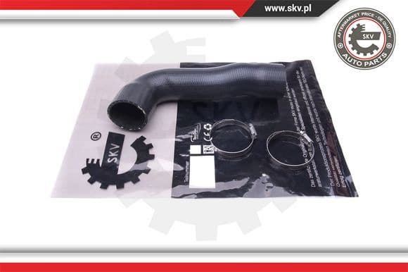 Charge Air Hose 43SKV390