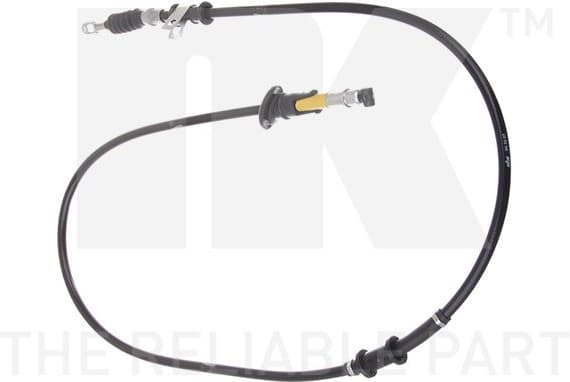 Cable Pull, parking brake 903007