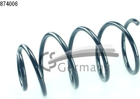 Suspension Spring 14874006