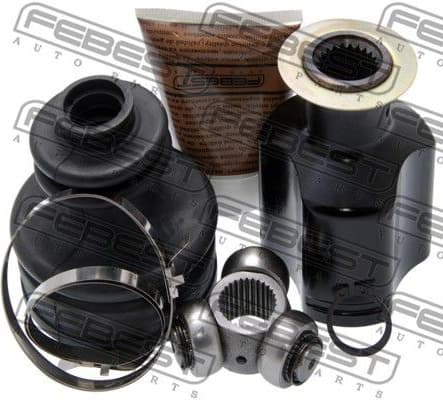 Joint Kit, drive shaft 0411-DARH