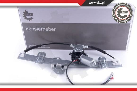 Window Regulator 00SKV782