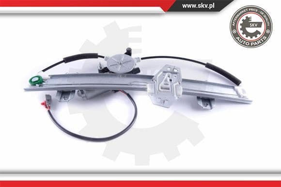 Window Regulator 00SKV782 - image 3