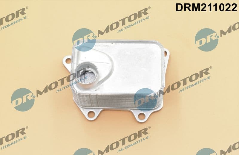 Oil Cooler, engine oil DRM211022