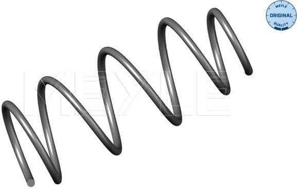 Suspension Spring MEYLE-ORIGINAL: True to OE. 16-14 639 0010