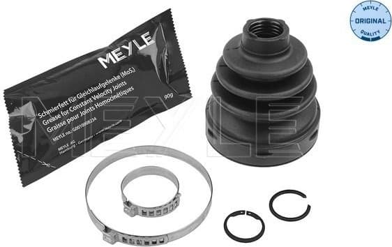 Bellow Kit, drive shaft MEYLE-ORIGINAL: True to OE. 100 495 0025