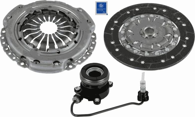 Clutch Kit Kit plus CSC 3000 990 307
