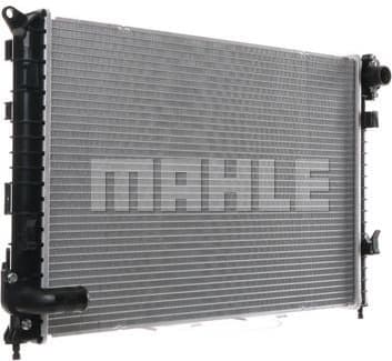 Radiator, engine cooling BEHR CR 983 000S - image 10
