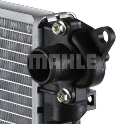 Radiator, engine cooling BEHR CR 983 000S - image 12