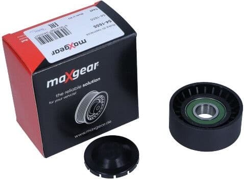 Belt Tensioner, V-ribbed belt 54-1655 - image 2