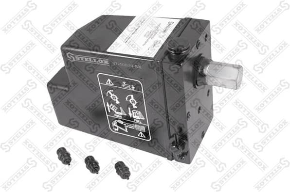 Tilt Pump, driver cab 87-50609-SX