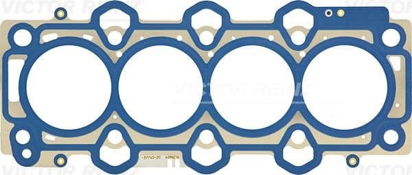 Gasket, cylinder head 61-37740-20