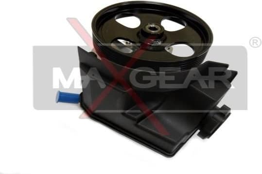 Hydraulic Pump, steering 48-0038