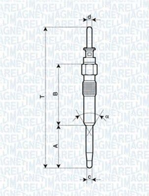 Glow Plug 062900039304