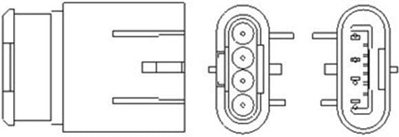 Oxygen Sensor 466016355161