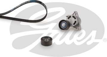 V-ribbed Belt Set Micro-V® K016PK1835