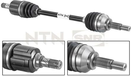Drive Shaft DK68.002
