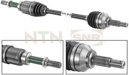 Drive Shaft DK68.001