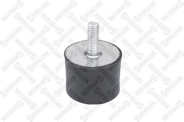 Rubber Buffer, muffler 82-04406-SX