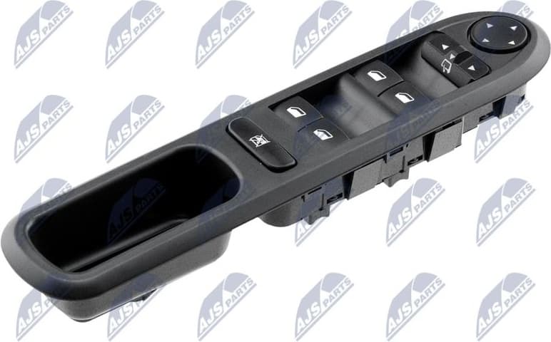 Switch, window regulator EWS-PE-007