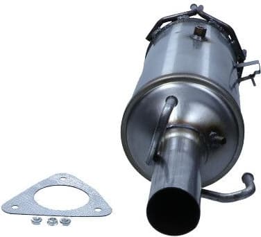 Soot/Particulate Filter, exhaust system 27-6032