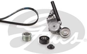 V-ribbed Belt Set Micro-V® K266PK1660