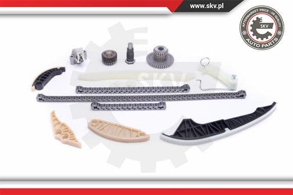 Timing Chain Kit 21SKV162 - image 2