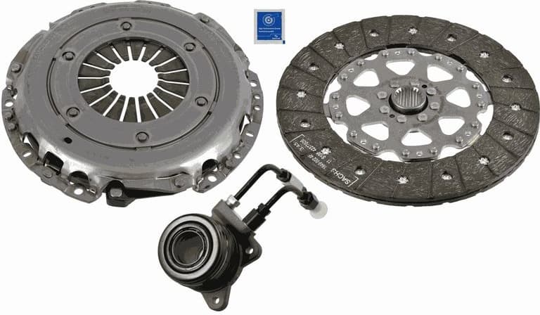 Clutch Kit XTend Kit plus CSC 3000 990 450