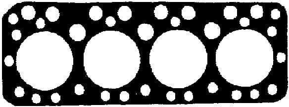 Gasket, cylinder head CH5318