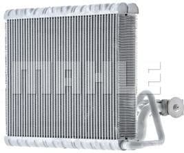 Evaporator, air conditioning BEHR *** PREMIUM LINE *** AE 124 000P - image 8