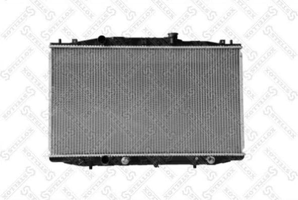 Radiator, engine cooling 10-26669-SX