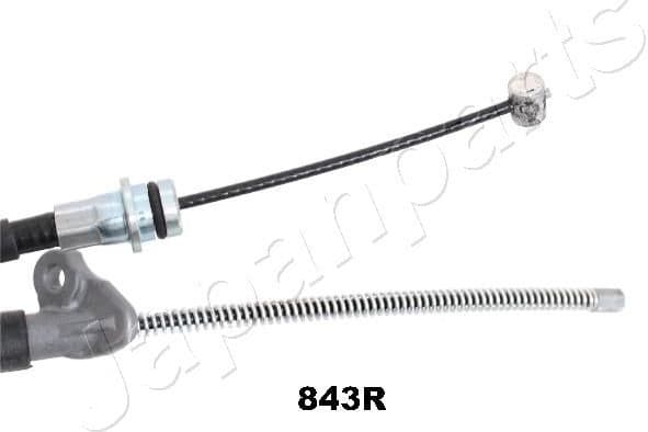 Cable Pull, parking brake BC-843R - image 2