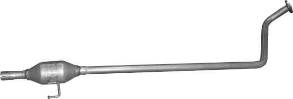 Centre Muffler 04.230