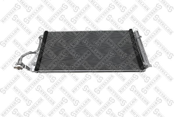 Condenser, air conditioning 10-45202-SX
