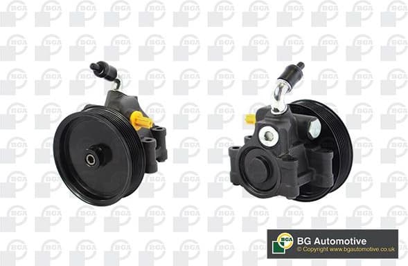 Hydraulic Pump, steering PSP2301