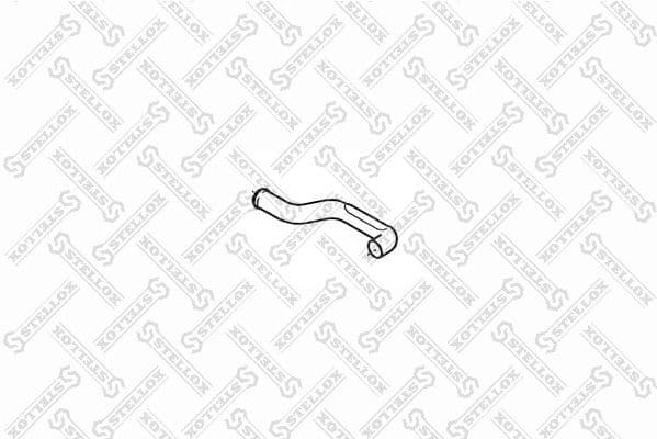 Exhaust Pipe 82-03516-SX