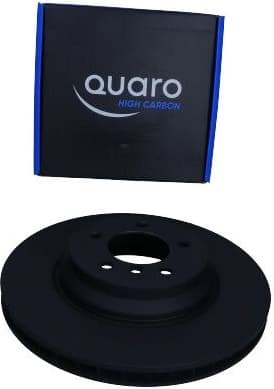 Brake Disc QUARO HIGH CARBON QD1512HC - image 2