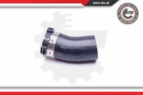 Charge Air Hose 43SKV383 - image 2