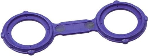 Gasket Set, oil cooler 70-0132 - image 2