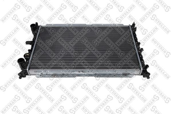 Radiator, engine cooling 10-26837-SX
