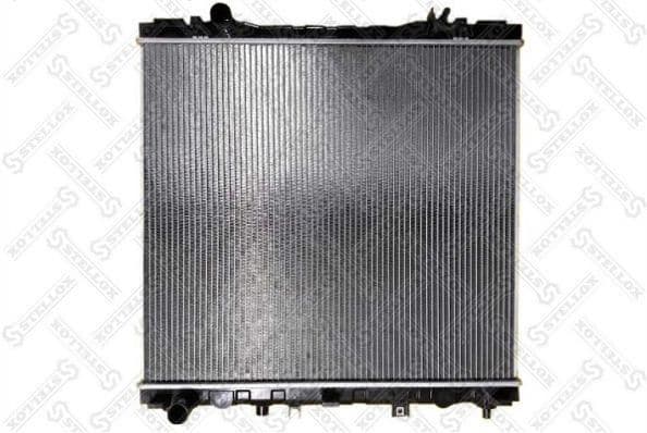 Radiator, engine cooling 10-26894-SX
