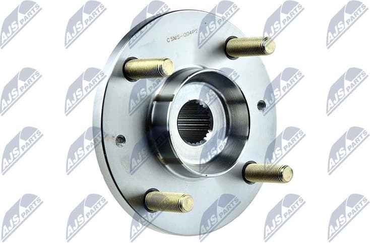 Wheel Hub KLP-MS-004P2 - image 2