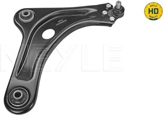 Control/Trailing Arm, wheel suspension MEYLE-HD: Better than OE. 216 050 0060/HD