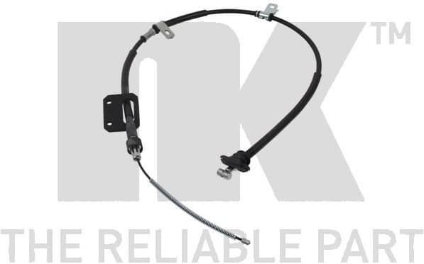 Cable Pull, parking brake 905226