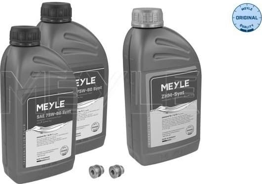Parts Kit, automatic transmission oil change MEYLE-ORIGINAL-KIT: Better solution for you! 100 135 0200