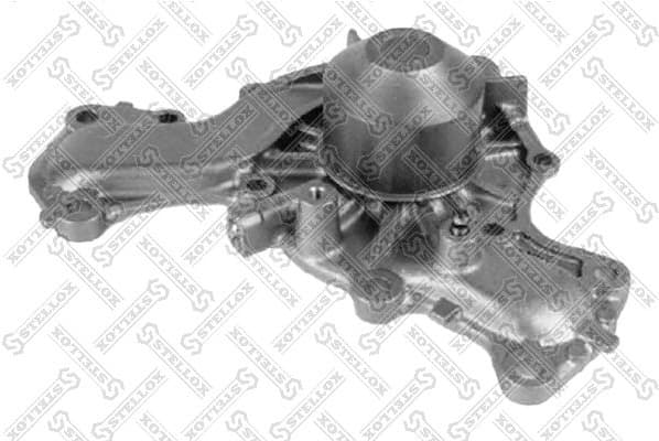 Water Pump, engine cooling 4504-0014-SX
