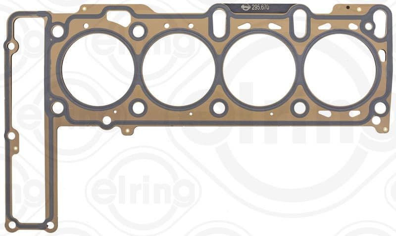 Gasket, cylinder head 295.670