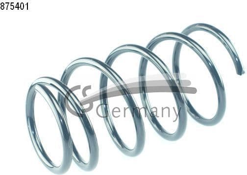 Suspension Spring 14875401