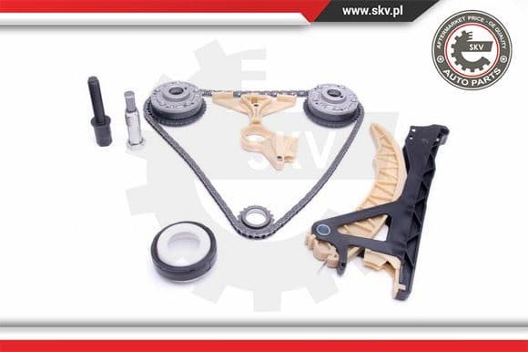 Timing Chain Kit 21SKV157 - image 2