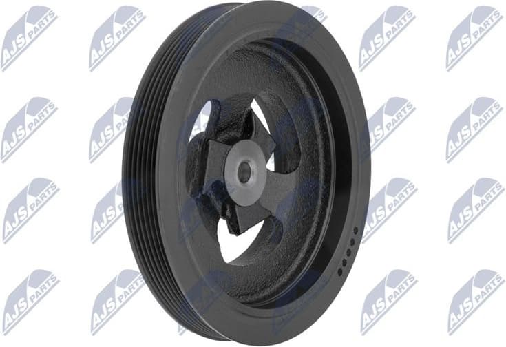 Belt Pulley, crankshaft RKP-CH-001