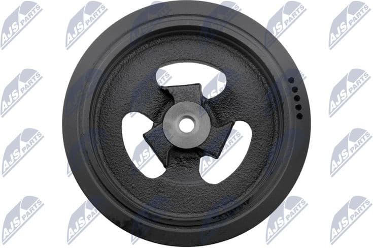 Belt Pulley, crankshaft RKP-CH-001 - image 3